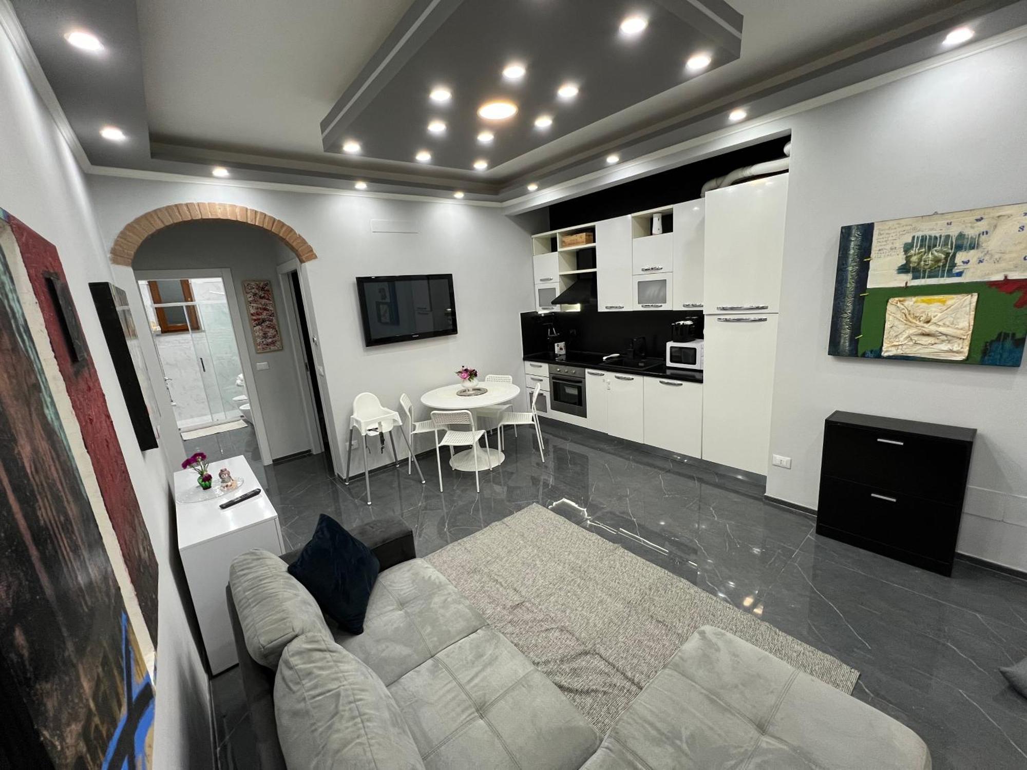 Ferienwohnung La Casa Vinciana Empoli Exterior foto