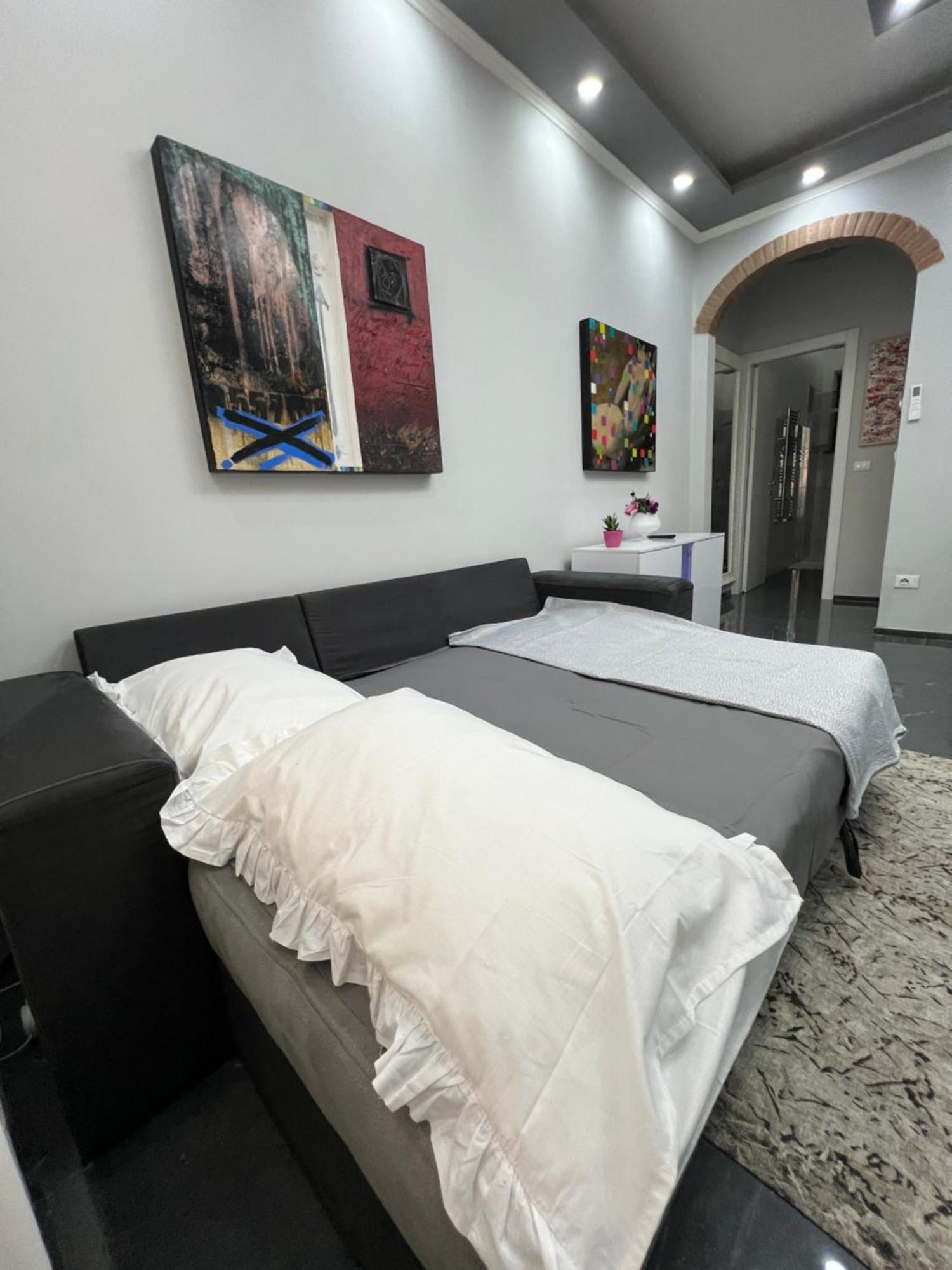 Ferienwohnung La Casa Vinciana Empoli Exterior foto
